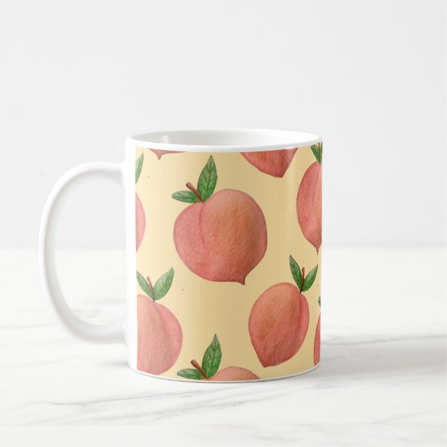 Mug Pêches (Gauche)