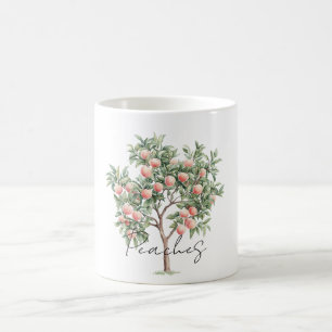 Mug Pêches d'abricotier 