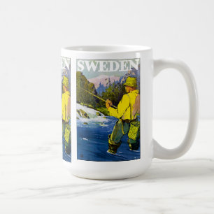 Mug Pêcheur suédois