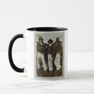 Mug Pêcheurs à terre, c.1843-47 (copie de papier de