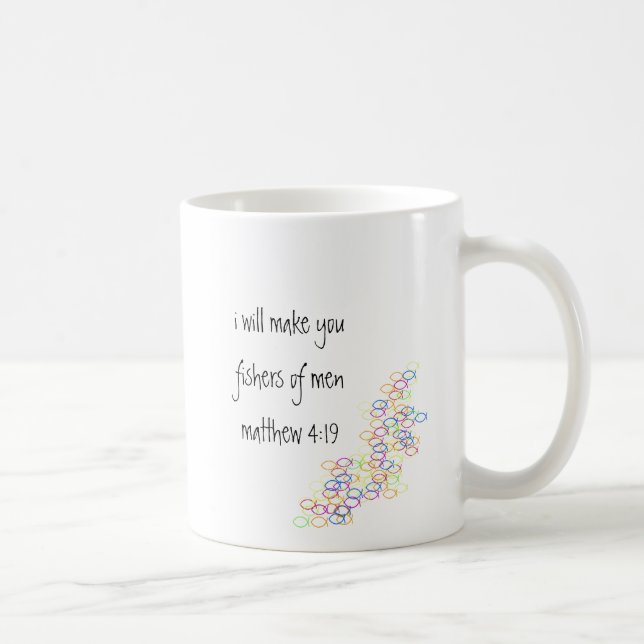 Mug pêcheurs des hommes (Droite)