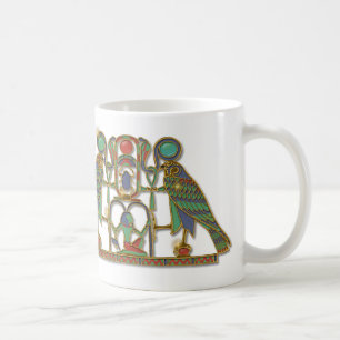 Mug Pectorale de Dieu égyptien Horus