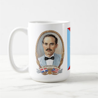 Mug Pedro Albizu Campos