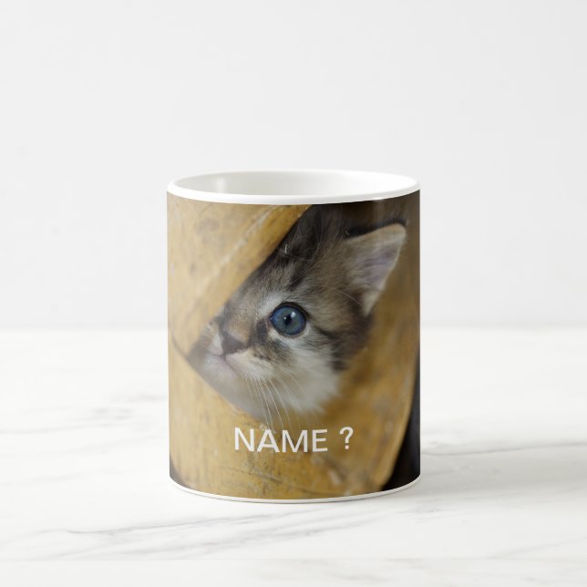 Mug Peek-A-Boo (Centre)