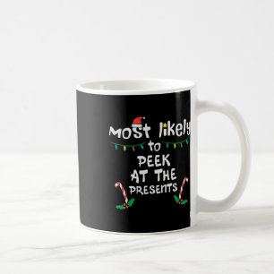 Mug Peek présente très probablement Noël Noël Noël Fam