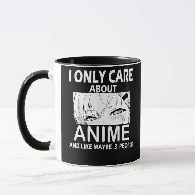 Mug Peekabo Anime (Gauche)