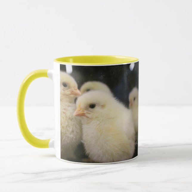 Mug Peeps (Gauche)