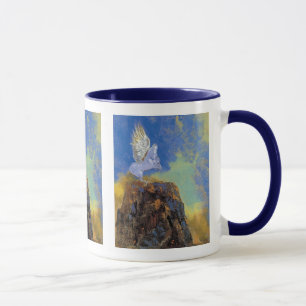 Mug Pégase d'Odilon Redon - Symbolisme de la mythologi