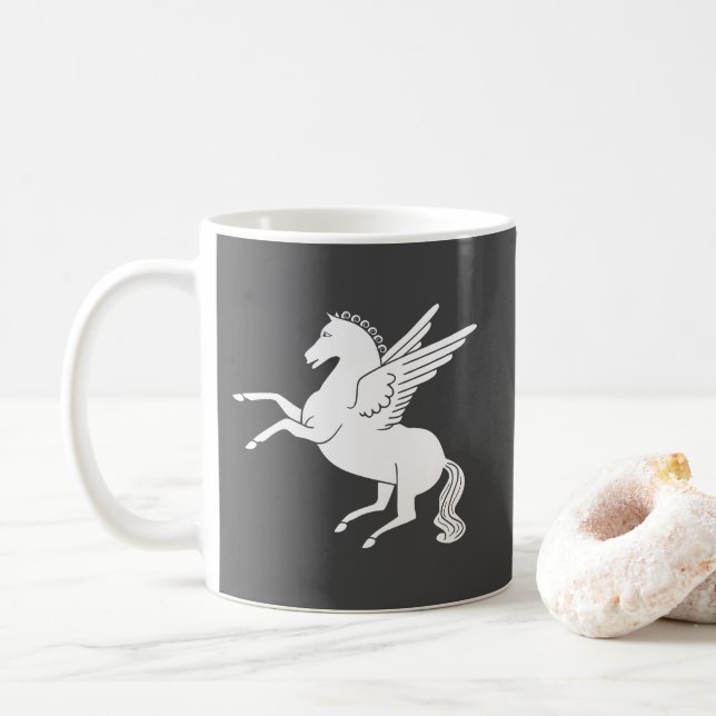 Mug Pegasus (Avec donut)