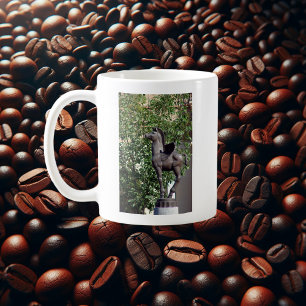 Mug Pegasus sur la Plaza