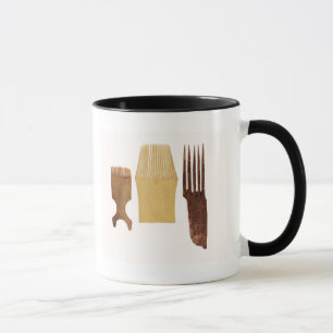 Mug Peignes d'Inuit, de côte américaine du nord-oues