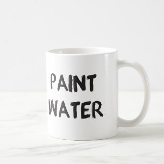 Mug Peignez l'eau