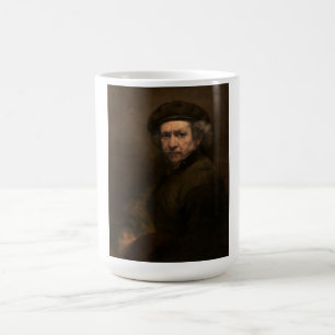 Mug Peintre néerlandais Rembrandt Maître de l'Âge d'or