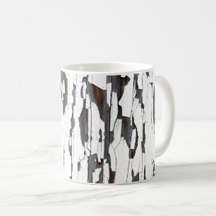 Mug Peinture à peaux blanches