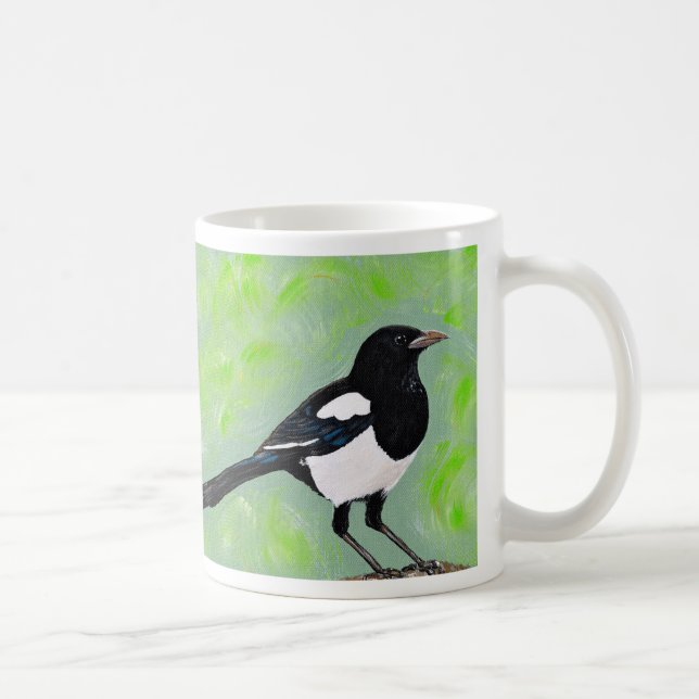 Mug Peinture à tarte (Droite)