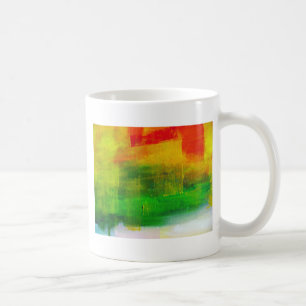 Mug Peinture Abstraite