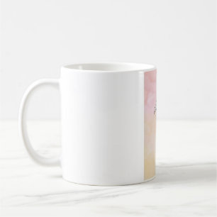 Mug Peinture aquarelle d'un faisan
