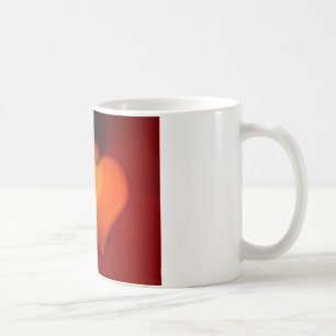 Mug Peinture cardiaque