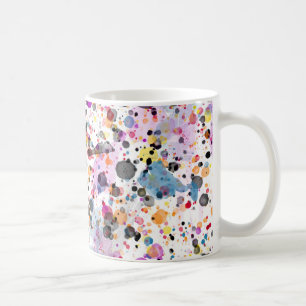 Mug Peinture colorée
