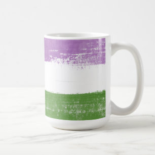 Mug Peinture de fierté Queer