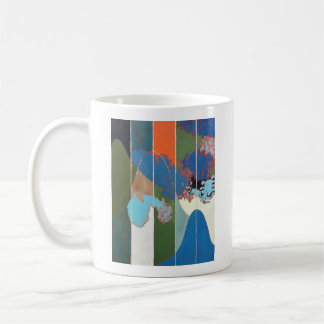 Mug Peinture gaussienne 3