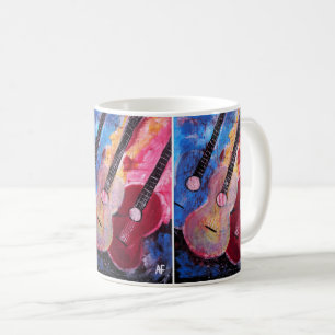 Mug Peinture Jamming be Goode par Alfred Fox