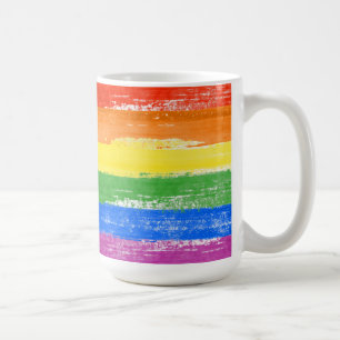 Mug Peinture LGBT Pride