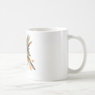 Mug Peintures à l'huile colorée pour artistes