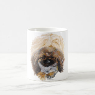 Mug Pekingese Tuffy