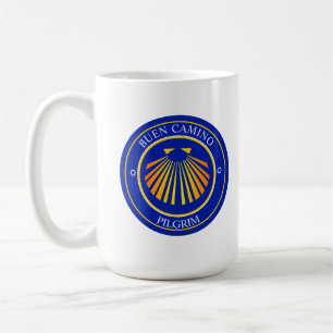 Mug pèlerins de Buen Camino