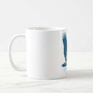 Mug Pélican brun des îles Vierges