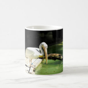 Mug Pélican en Espagne
