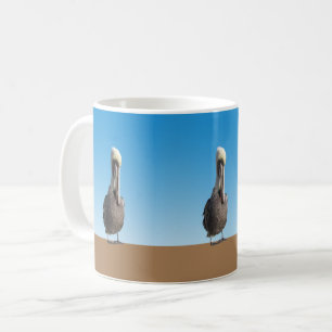 Mug - Pélicans sur le sable