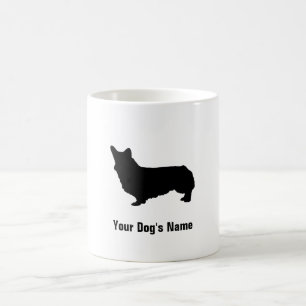 Mug Pembroke Welsh Corgi ェ'accès en ・ ギ ペ ュ ー ・ ン ロ ー