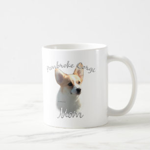 Mug Pembroke Welsh Corgi Maman 2