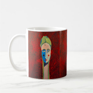 Mug « Pencher vers l’avant - Se pencher en arrière »