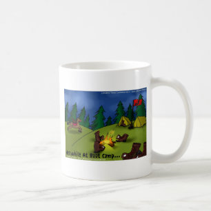 Mug Pendant ce temps @ Boot Camp Funny Tees Cartes Cad