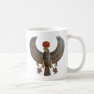 Mug Pendentif de faucon de Hru