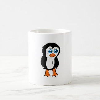 Mug Penguin Character