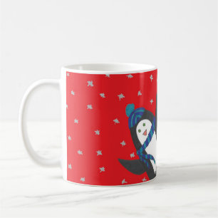 Mug Penguin de Christmas