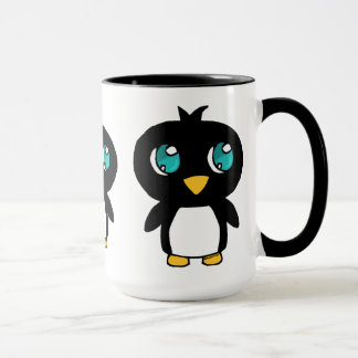 Mug Penguins