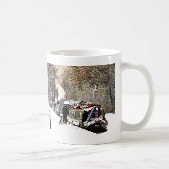 Mug Péniches UK (Droite)