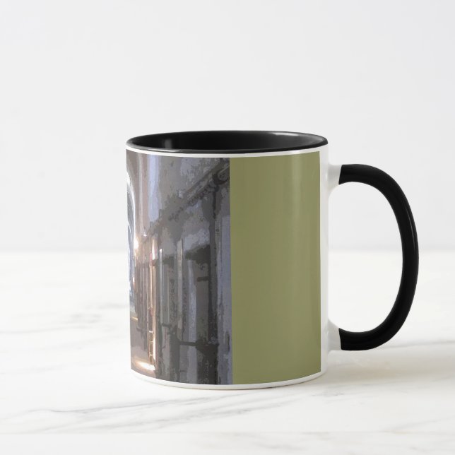 Mug Pénitencier d'État oriental CB (Droite)