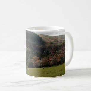 Mug Pennant Valley Wales