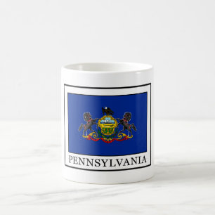 Mug Pennsylvanie