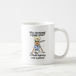 Mug Penny