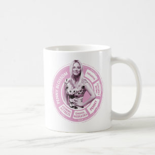 Mug Penny Blossom Info Graphique