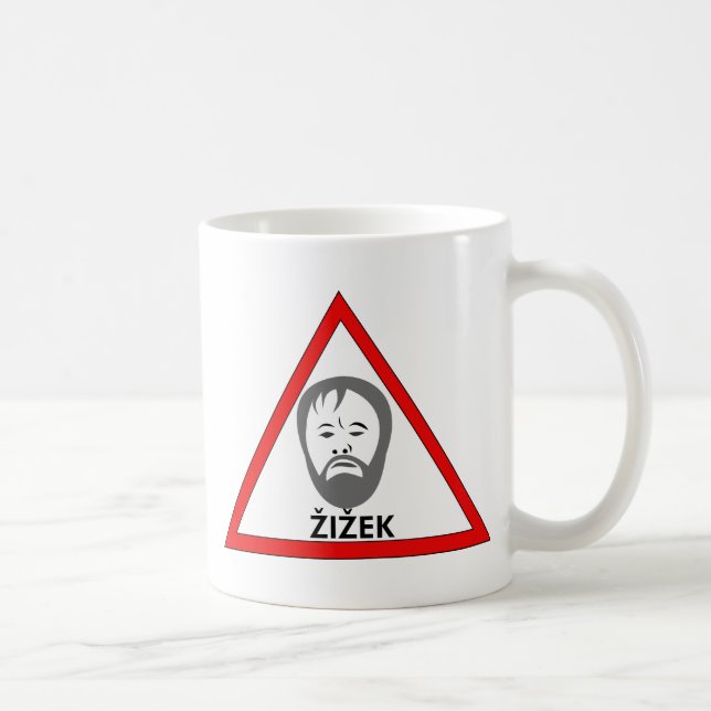 Mug pensées dangereuses (Droite)