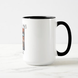 Mug Pensées des milles