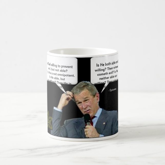 Mug Pensées laïques (Centre)